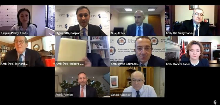 Azerbaijani ambassador: “There are new opportunities to work together with our neighbors, including Armenia
