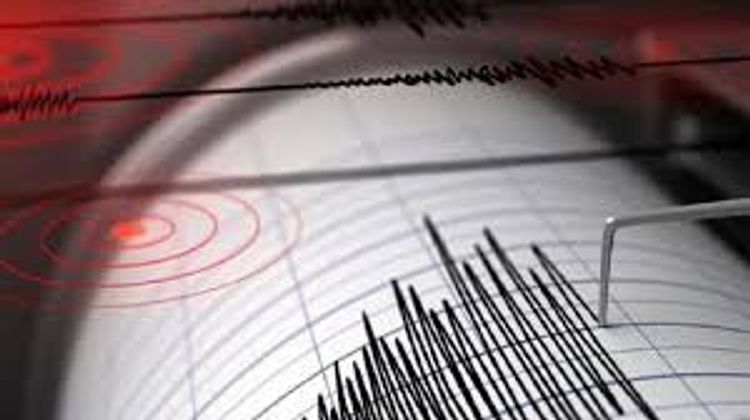 Quake jolts Azerbaijani sector of Caspian Sea