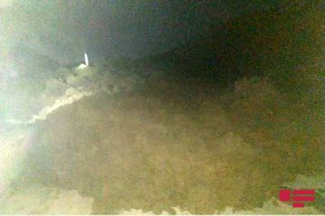 Landslide occurred in Baku, road closed  - PHOTO - UPDATED-1