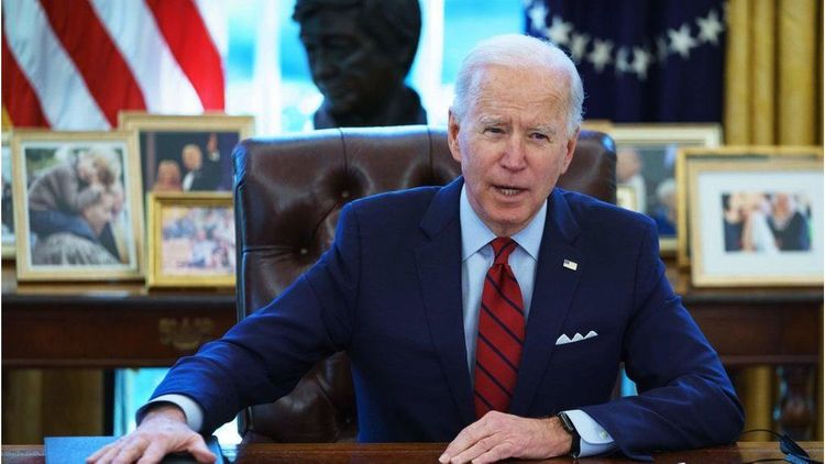 Biden reverses global abortion 'gag rule' and expands Obamacare