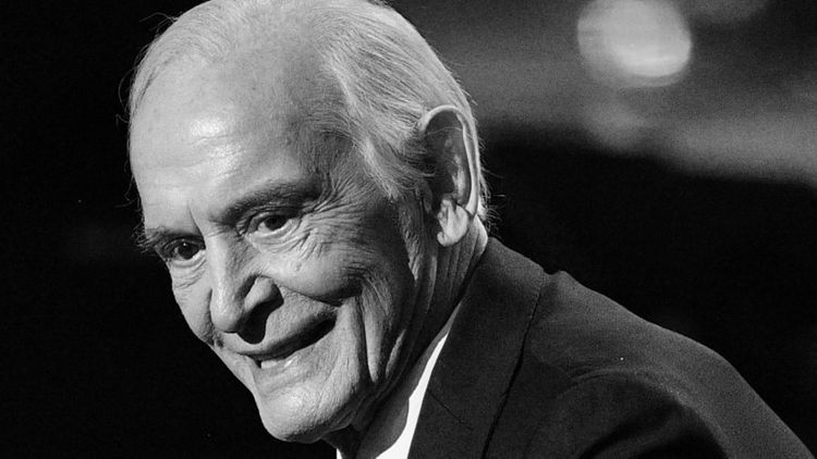 People's Artist of the USSR Vasily Lanovoy died