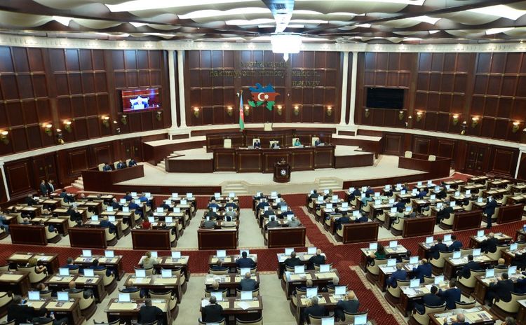 Spring session of Azerbaijani Milli Majlis starts tomorrow