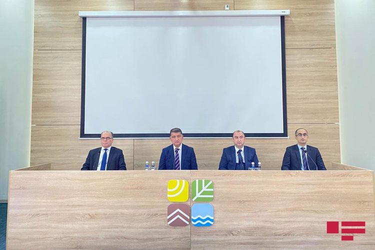 Deputy Minister: "Forest area of 54,328 hectares, which was under occupation, destroyed"