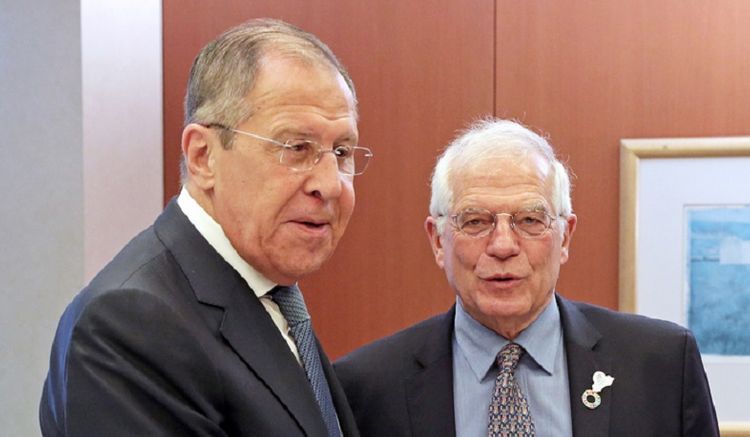 Date of visit of EU High Representative to Russia determined