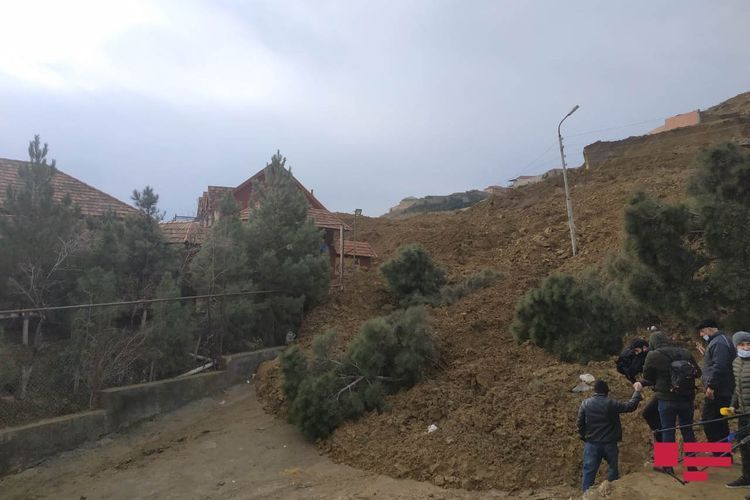 Head of Service: “Process in the landslide area in Badamdar not stabilized yet”