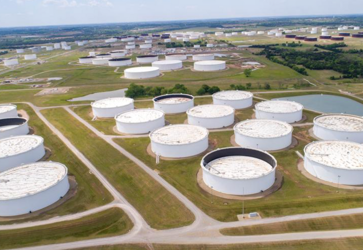 U.S. oil output rises above 11 million bpd in November for first time since April: EIA