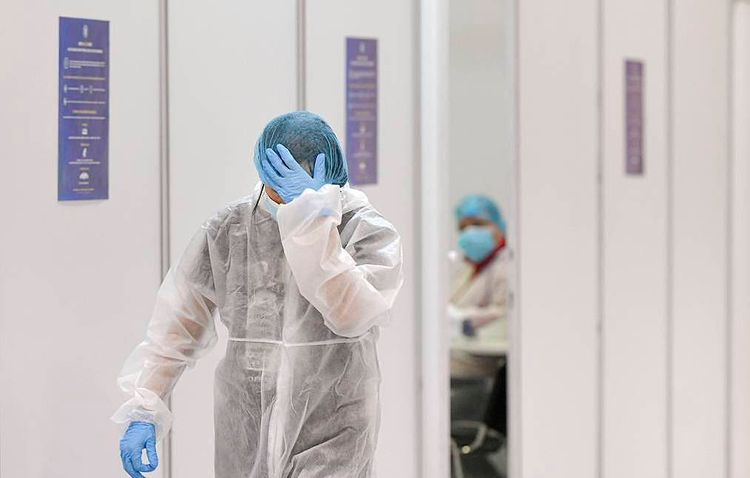 WHO: Number of COVID-2019 cases across globe up by over 570,000 in past day