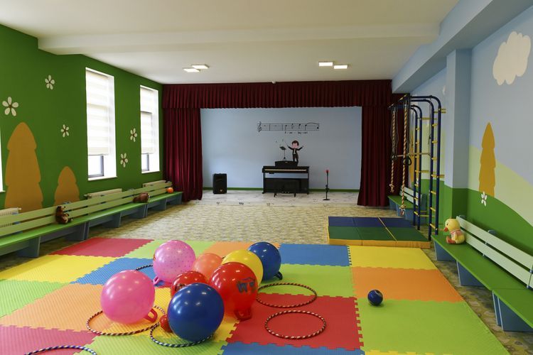 Emin Amrullayev: "We hope that kindergartens will be opened until February 15"