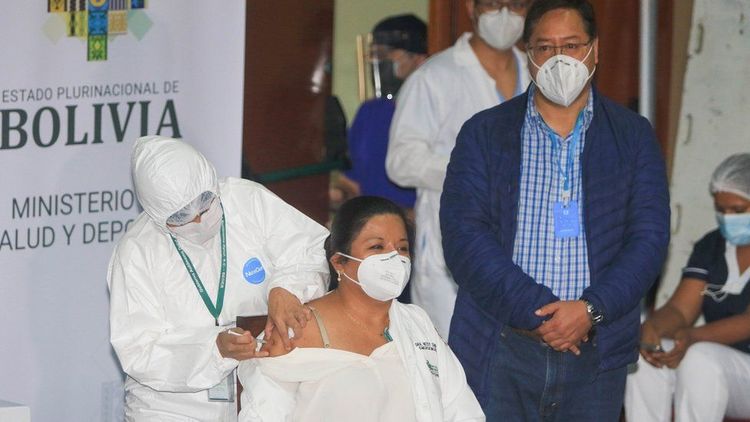 WHO criticises EU over vaccine export controls