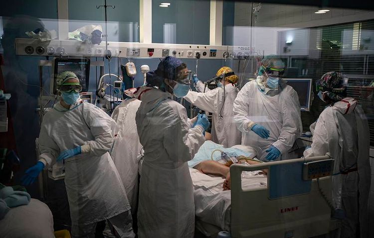 Number of COVID-2019 cases across globe up by over 500,000 in past day: WHO