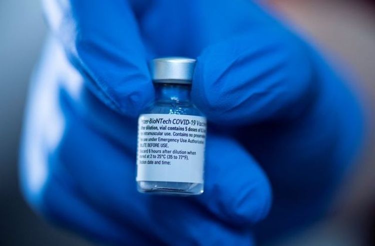 Germany is already ordering vaccines for 2022, minister says