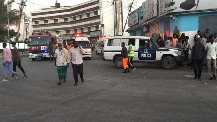 Somalia: Several people feared dead in hotel bombing