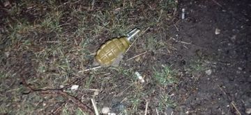 Hand grenades discovered in Ganja city of Azerbaijan - PHOTO
