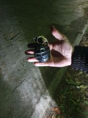 Hand grenades discovered in Ganja city of Azerbaijan - PHOTO