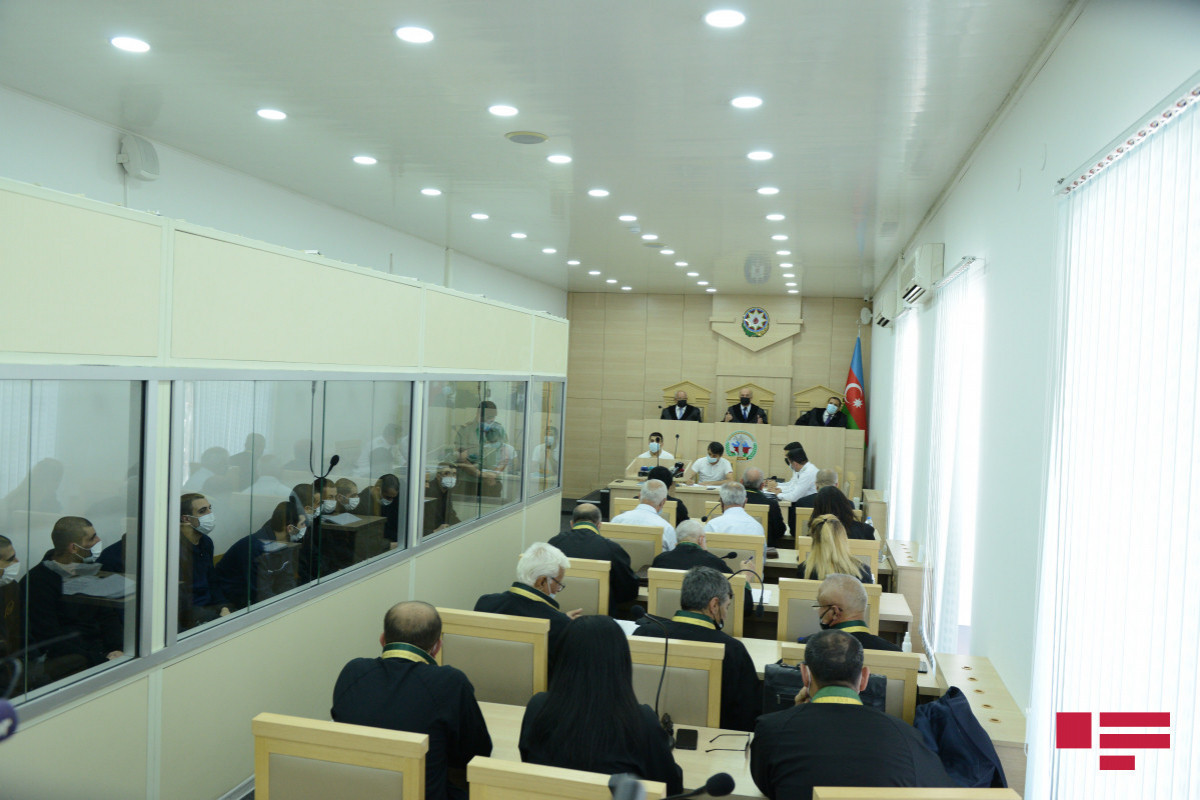 Several more members of Armenian terrorist group testify in trial -UPDATED-2 -VIDEO 