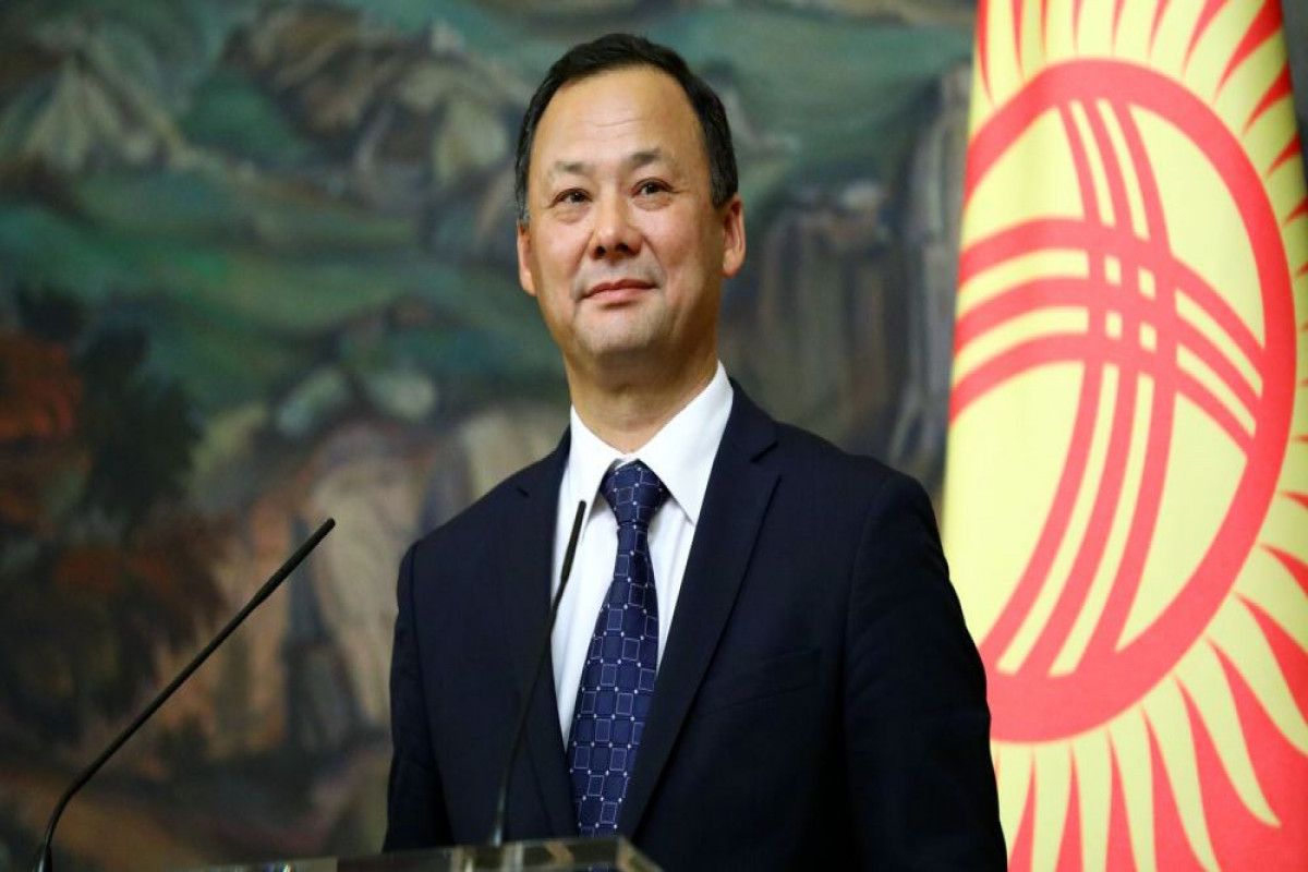 Kyrgyz FM to visit Azerbaijan