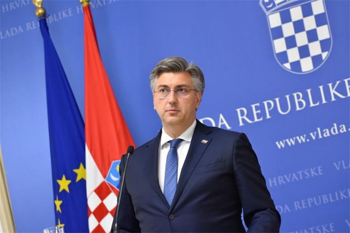 Croatia ready to join eurozone in 2023: PM