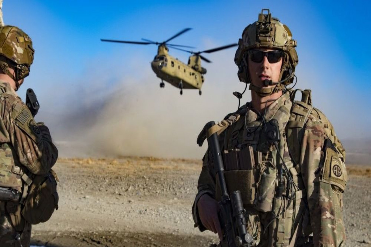 US troops leave Afghanistan’s Bagram air base after nearly 20 years
