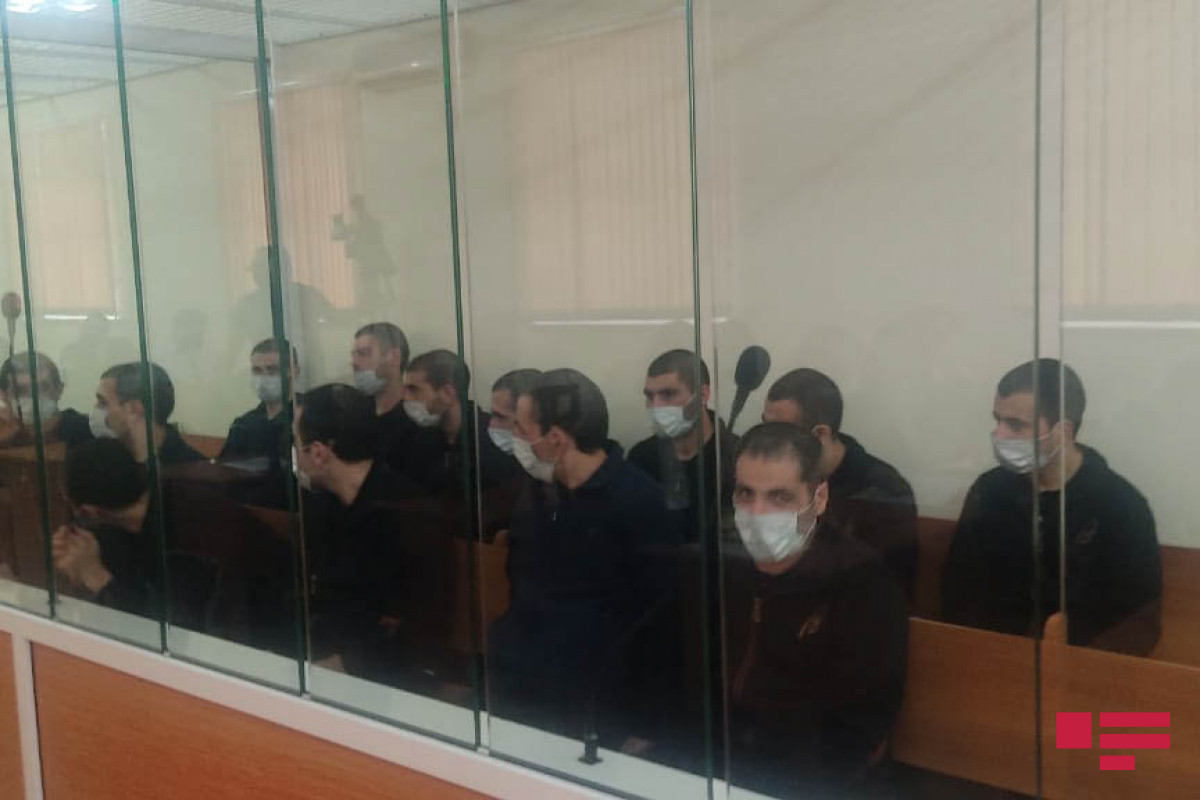Armenian terrorists testified in court-UPDATED-2 -PHOTO 