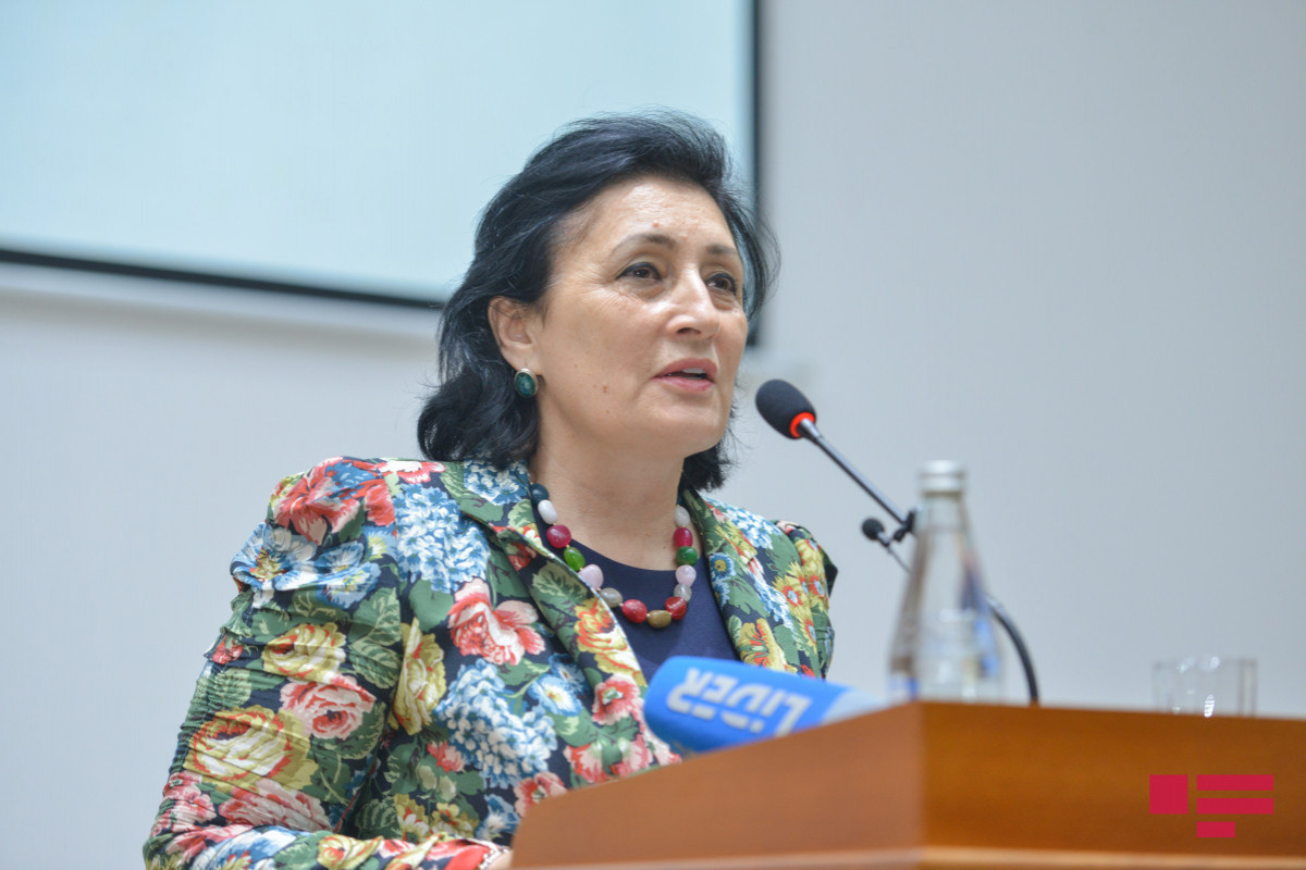 Deputy Malahat Ibrahimgizi