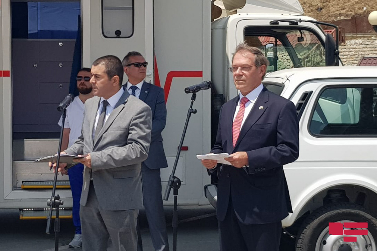 US provides an additional $1 million for covid-19 response in Azerbaijan