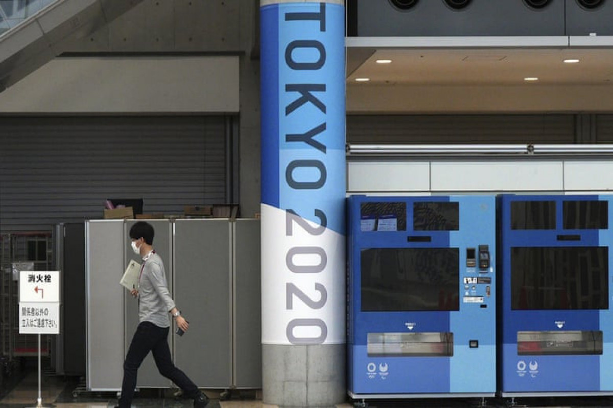 Tokyo could ban Olympics spectators as cases rise