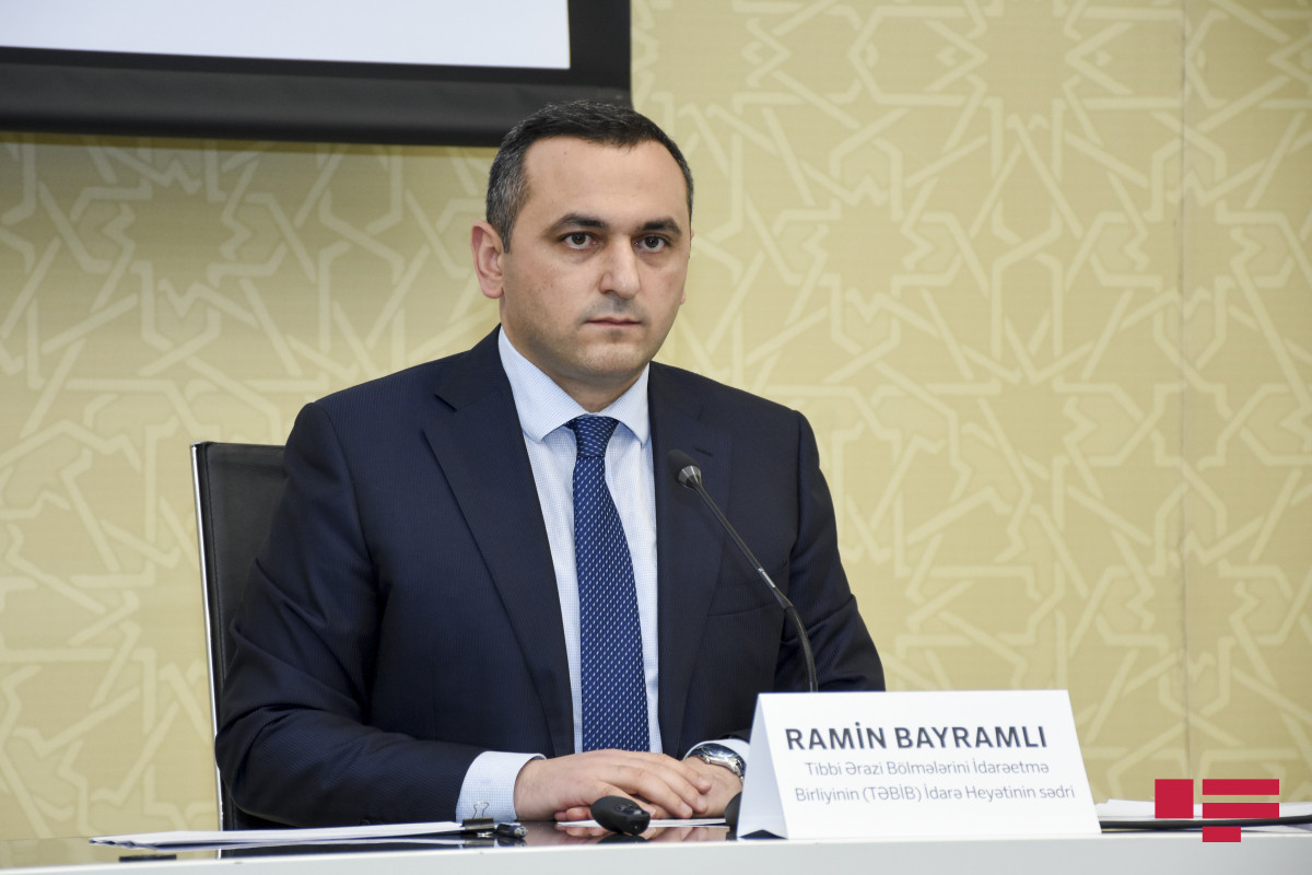 Ramin Bayramli: “Application of the 3rd dose of the vaccine and on which platform it will be to announced in the coming days”