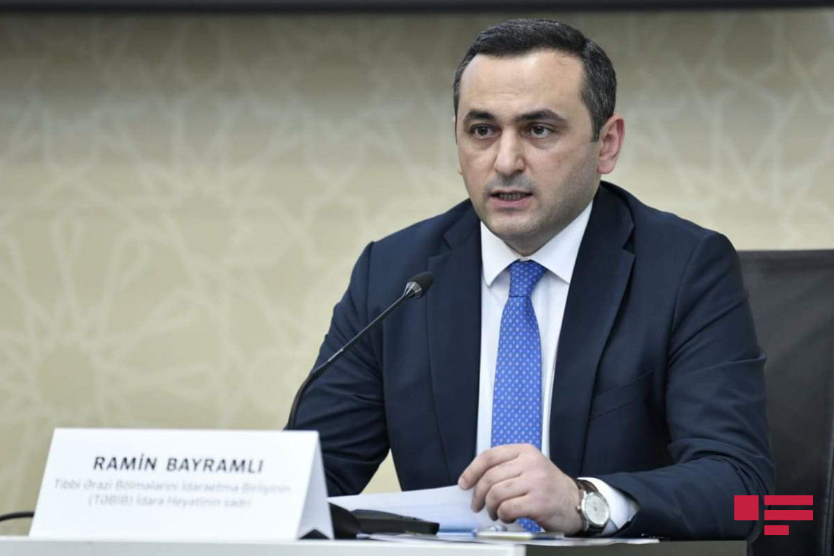 TABIB chairman: “Vaccine certificate can be valid for 6 months in Azerbaijan too”