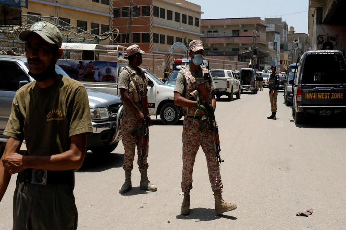 3 children killed in blast in NW Pakistan