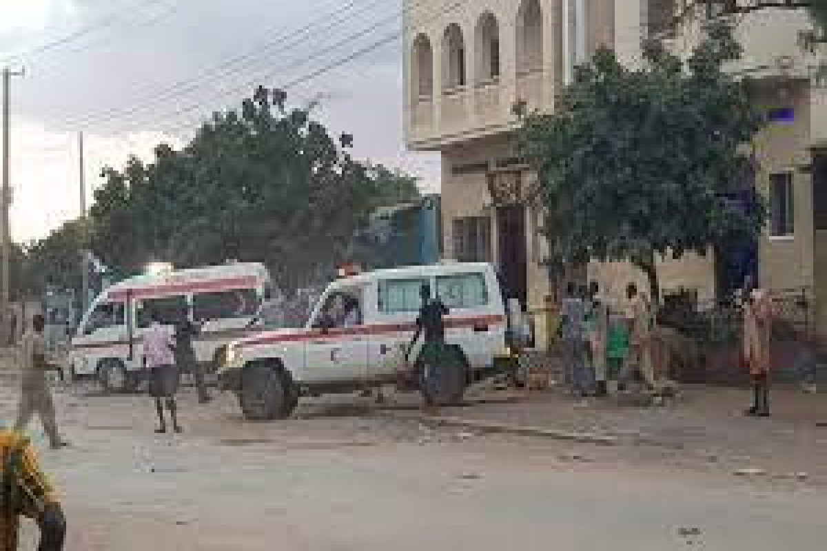 1 killed, 3 injured in blast in southern Somalia