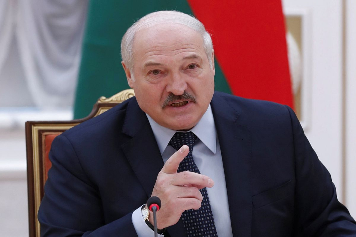Lukashenko orders closure of Belarus border with Ukraine - BelTA