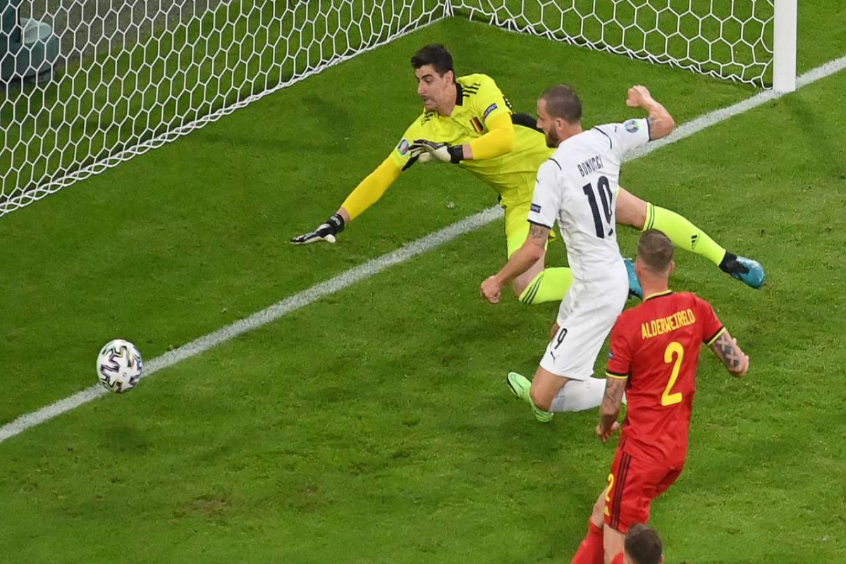 Italy set up a Euro 2020 semi-final match with Spain