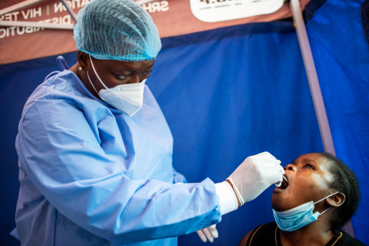 Number of confirmed COVID-19 cases in South Africa surpasses 2 million