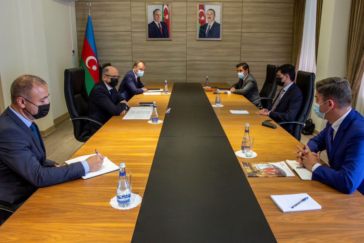 Two more companies are interested in renewable energy projects in liberated territories