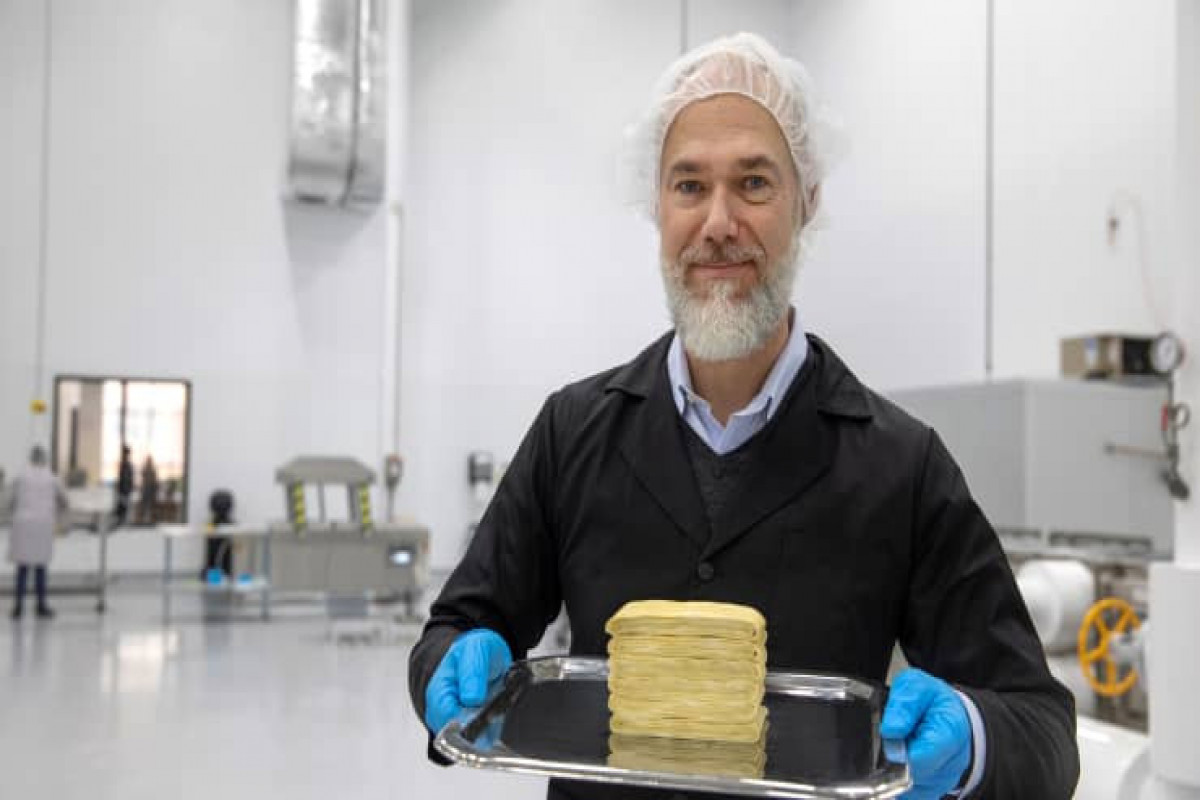 Bezos, Gates back fake meat and dairy made from fungus as next big alt-protein