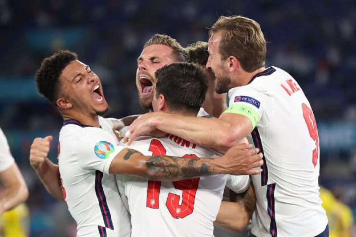 Euro 2020: Impressive England into semi-finals after thrashing Ukraine