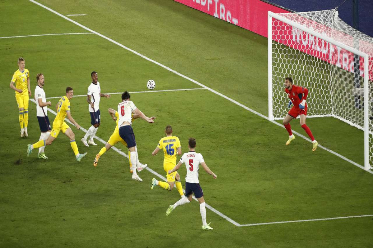 Euro2020 semi-finalists have been determined