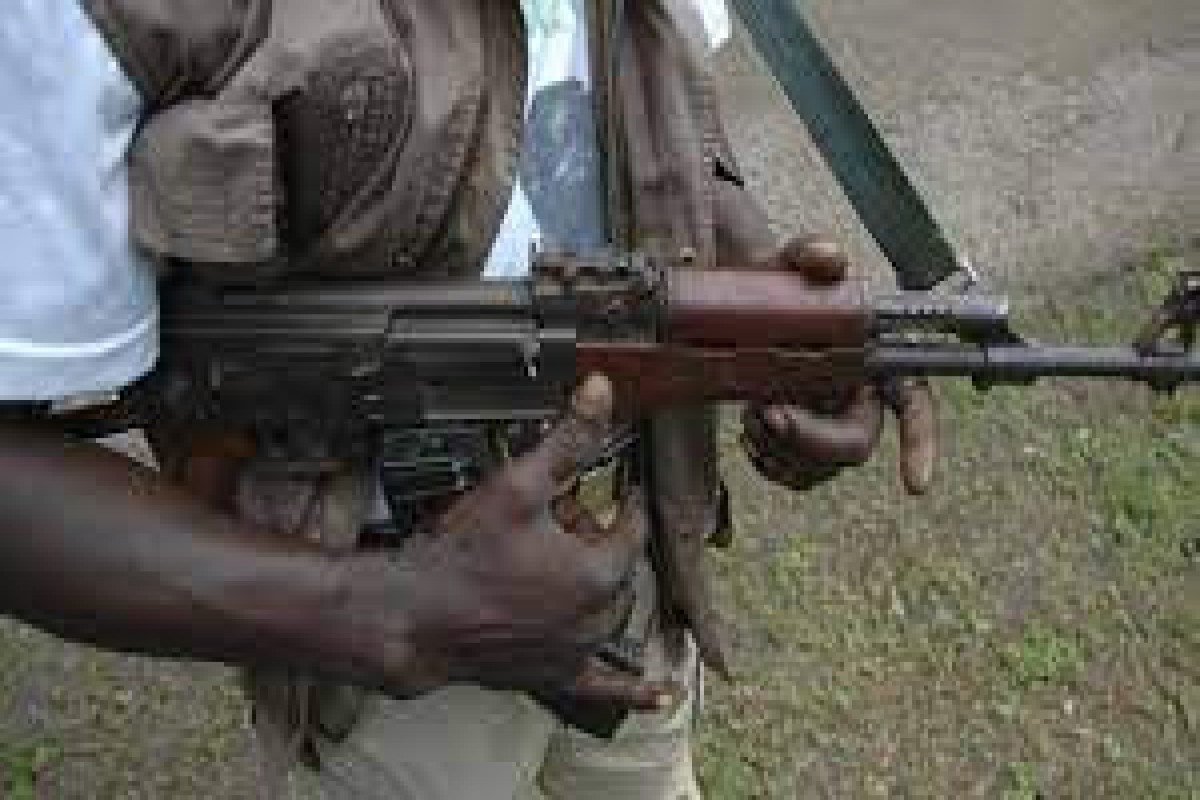 Gunmen kill 7 persons in attacks in NW Nigeria