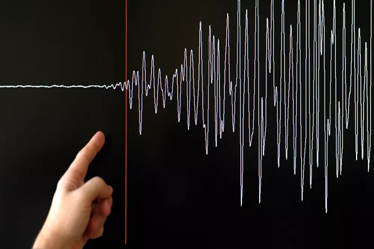 Magnitude 5.9 erthquake occurs in Chile
