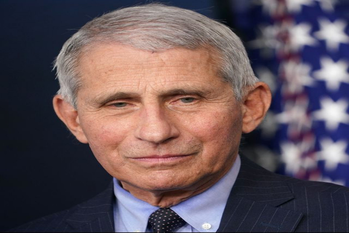 Fauci says 99.2% of recent US deaths were unvaccinated