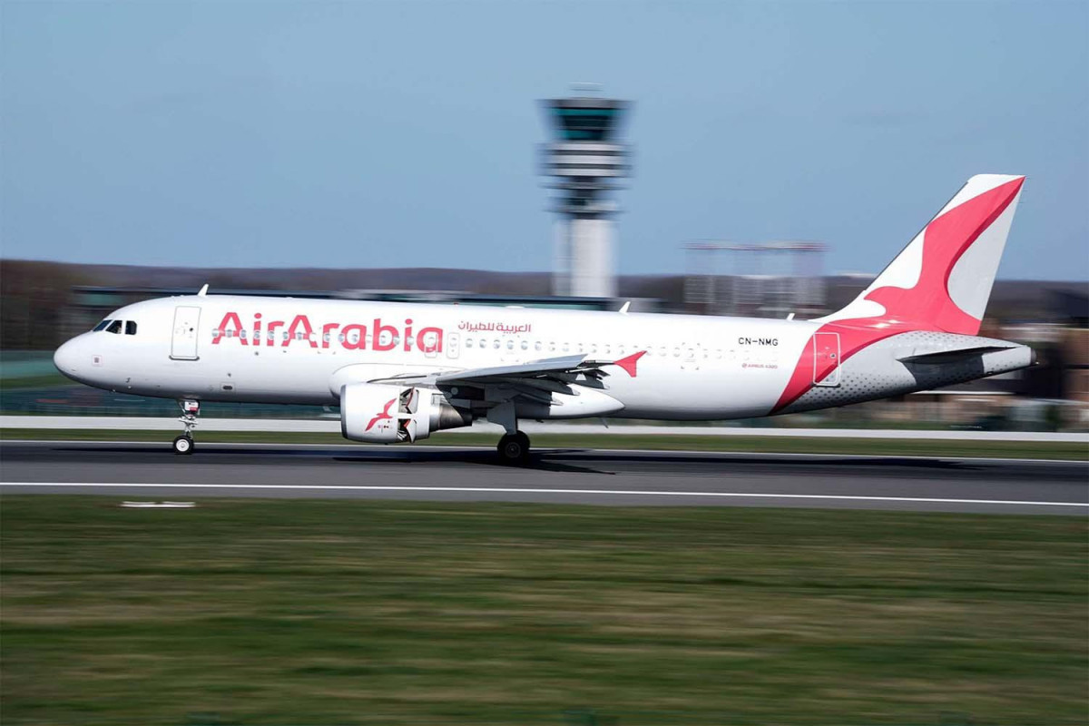 Air Arabia Abu Dhabi expands its route network with a new service to Baku