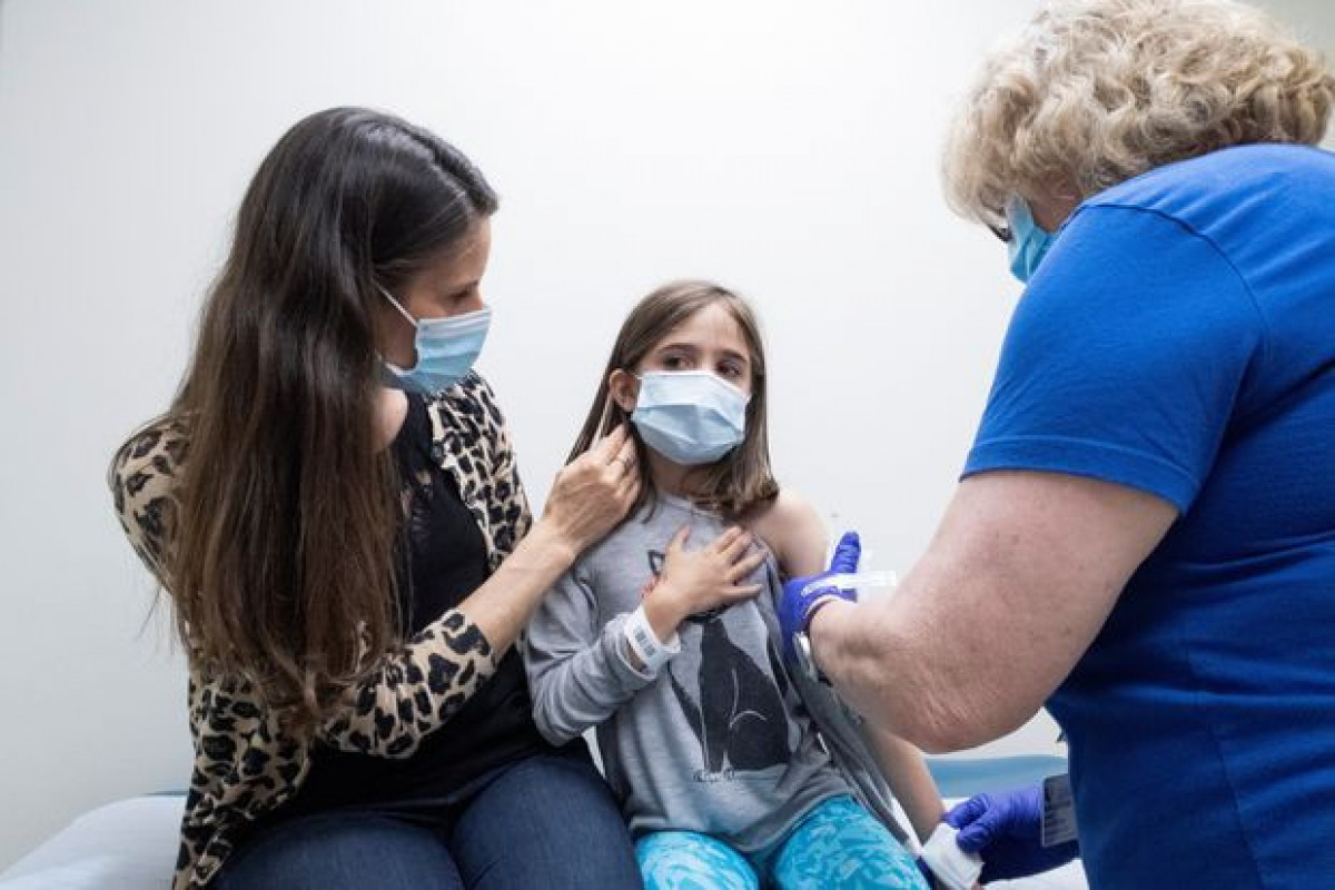 Moscow starts COVID-19 vaccine trials for 12-17 year olds