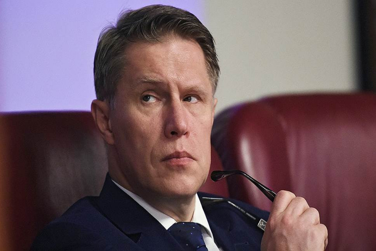 Russian Health Minister to visit Azerbaijan