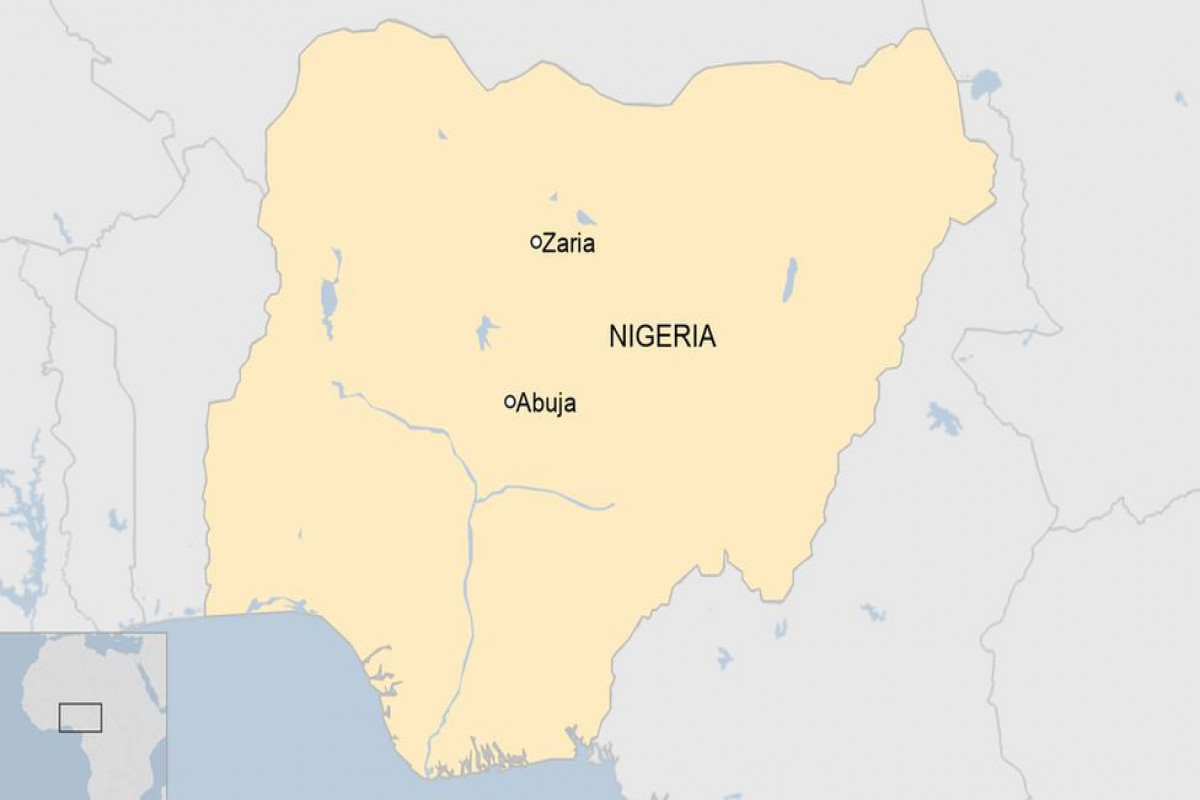 Gunmen seize 140 schoolchildren in Kaduna state of Nigeria