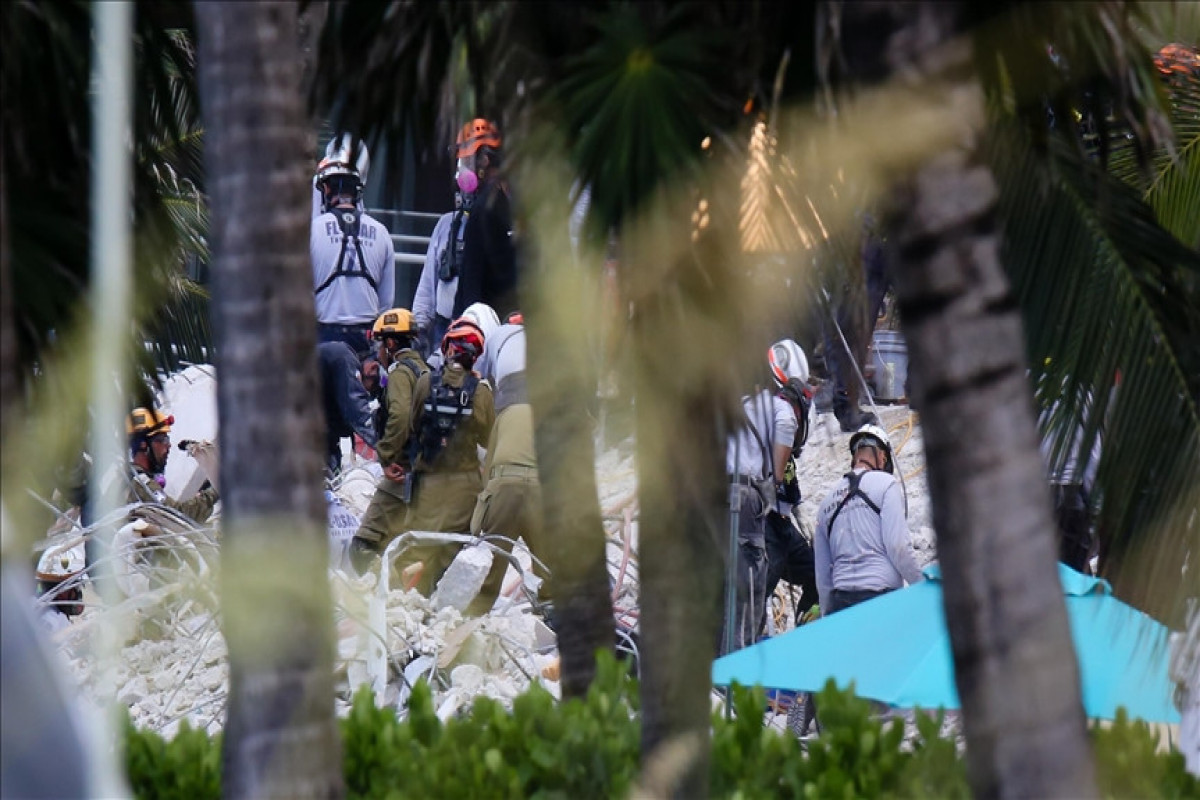 Death toll from Florida building collapse rises to 27: mayor
