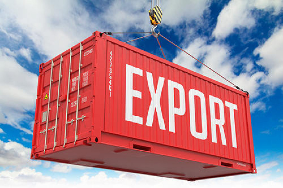 Azerbaijan increased non-oil export by 33,7% in June