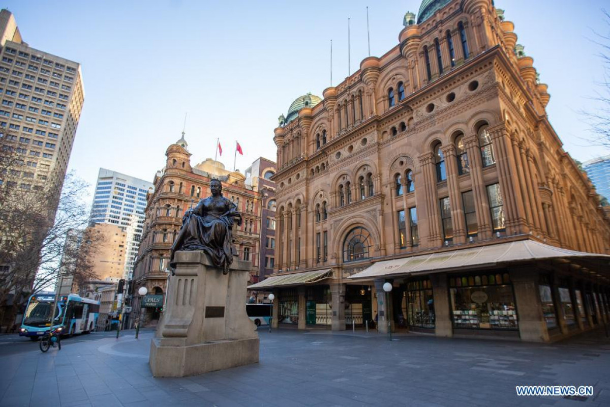 Australian state authorities call on public to follow COVID-19 restrictions