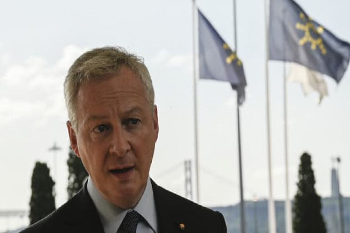 France’s finance chief says it would be very disappointing if some EU nations oppose global tax deal