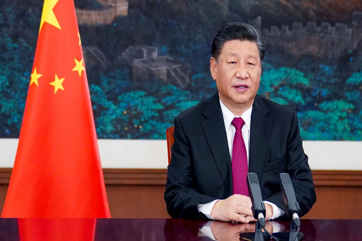 China will never seek hegemony, says Xi