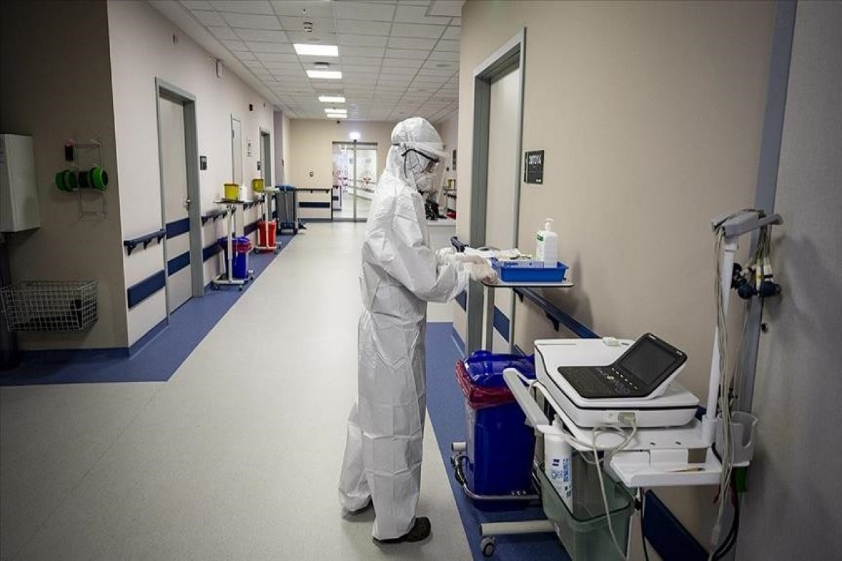 Turkey records 5,299 new coronavirus cases in the last 24 hours